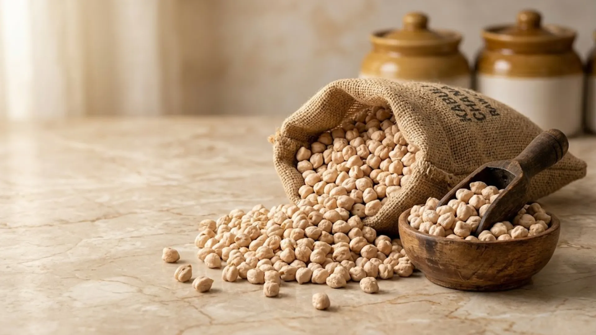 Premium Kabuli Chana