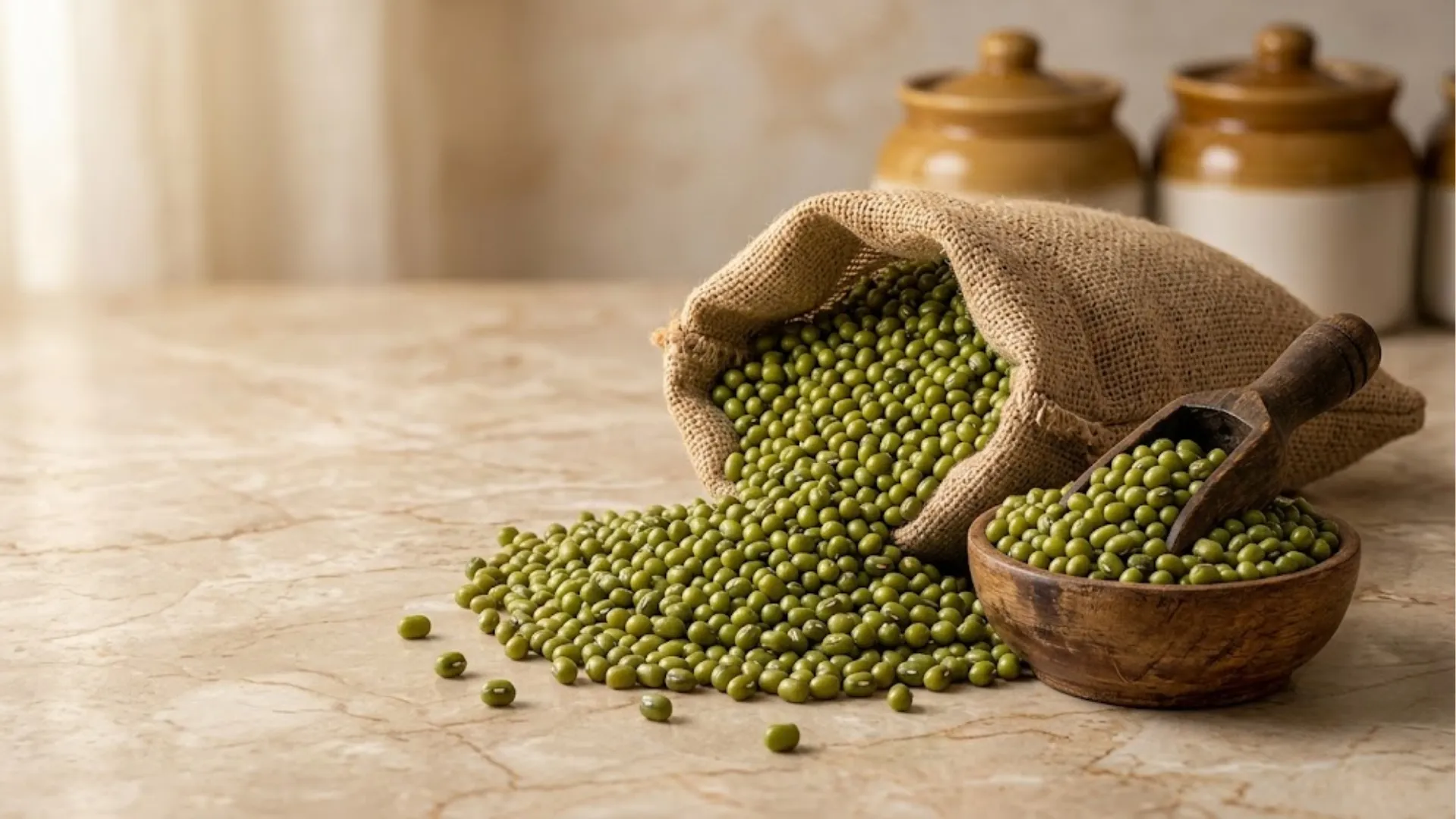 Premium Green Mung