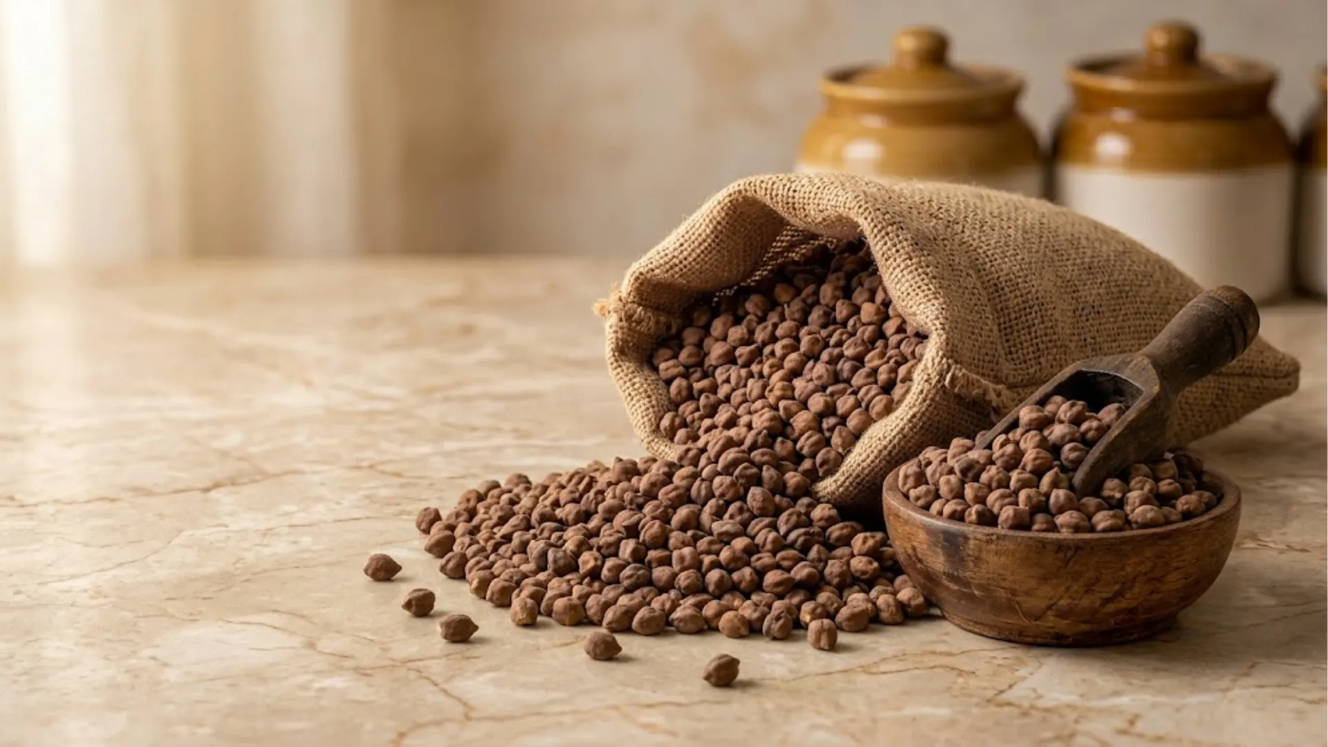 Premium Black Chana